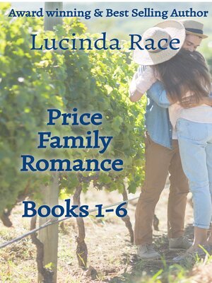 cover image of Price Family Romance Series Boxset